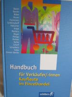 Handbuch für Verkäufer, -innen, Kaufleute im Einzelhandel, sehr g Düsseldorf - Pempelfort Vorschau