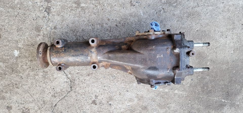 Differential Subaru Forester SH Diesel 147PS 2008-2012 in Siegen