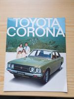 Prospekt Toyota Corona Hessen - Fulda Vorschau