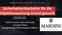 Sicherheitsmitarbeiter Objektbewachung (m/w/d) in und um MUC Bayern - Pullach im Isartal Vorschau