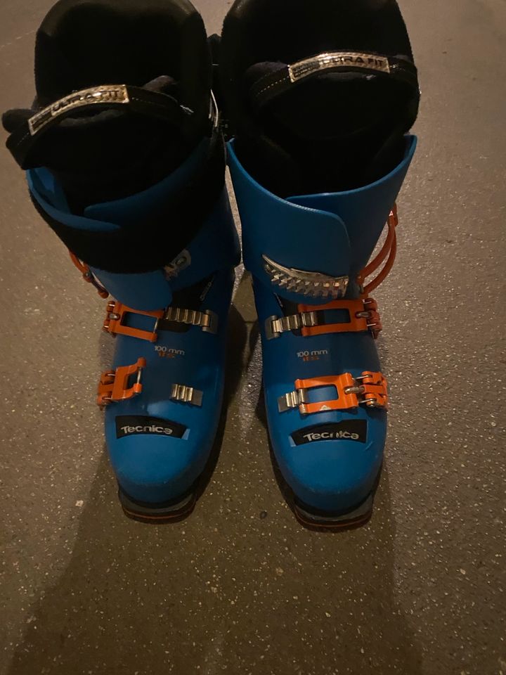 Skitouren Schuhe Tecnica in München