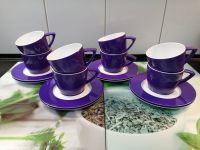 8 x Kaffeetassen mit Teller Mepal Rosti Rheinland-Pfalz - Hausweiler Vorschau