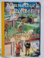 Wimmelbuch Polizei Saarland - Püttlingen Vorschau