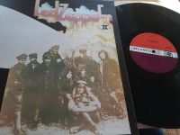 LED ZEPPELIN II, 1.UK PRESSUNG 1969 , PLUM LABEL, RARIETÄT Niedersachsen - Borkum Vorschau