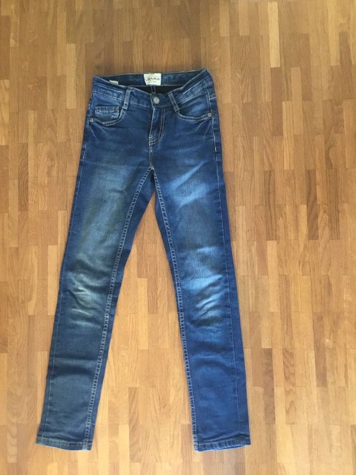 Skinny Jeans Lemmi Gr. 140 in Potsdam