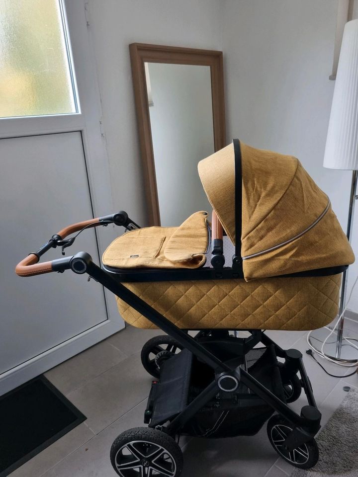 Hartan Viva GTR Set Kinderwagen + Sportsitz / Buggy Set in Beuren