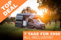 ⭐TOP DEAL⭐ Jetzt sparen und Camper mieten - eine Woche für 599€ Hessen - Gelnhausen Vorschau