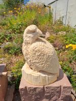 Holzbild Gartendeko Kunstwerk Vogel aus Holz Holzskulptur Skulptu Baden-Württemberg - Pforzheim Vorschau