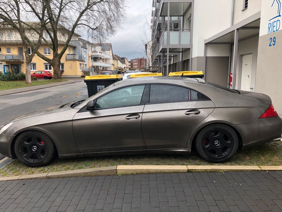 Mercedes cls 350 cgi Vb tauschen in Rüsselsheim