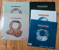 VISIONARIES "pangaea" 5 x 12inch Vinyl  Hip Hop Nordrhein-Westfalen - Witten Vorschau