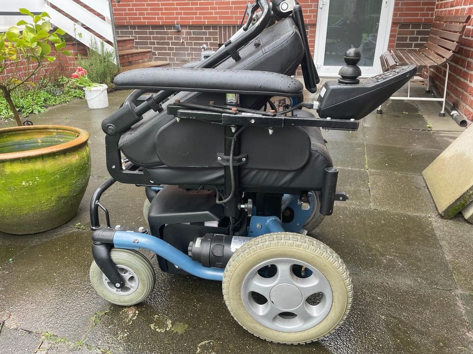 Rollstuhl  gebraucht verkaufen in Herzebrock-Clarholz