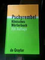 Pschyrembel, Pflege, klinische wörterbuch Bayern - Bad Neustadt a.d. Saale Vorschau