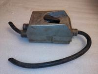 DDR Hauptschalter Motorschutzschalter Schalter 500V 16A VEB TGL Harburg - Hamburg Wilstorf Vorschau