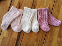 3 paar Wollsocken für Babys 3-6 Monate Baden-Württemberg - Oberrot Vorschau