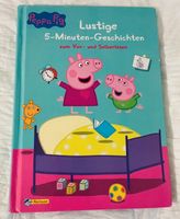 Peppa Pig Buch Lustige 5 Minuten Geschichten München - Ramersdorf-Perlach Vorschau