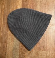 Cashmere Beanie Kinder Mütze - grau - Größe 86 92 Düsseldorf - Gerresheim Vorschau