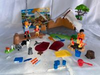 Playmobil Familie beim Campingausflug - 70743 Niedersachsen - Schwülper Vorschau