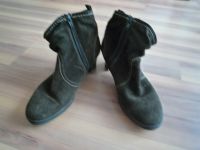 Tamaris Stiefelette,innen angeraut,Rauhleder,Gr.39,braun Kreis Ostholstein - Stockelsdorf Vorschau