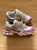 Asics Gel-NYC Creme beige rosa Bayern - Fürth Vorschau