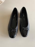 Ara Ballerina Gr. 5.1/2 schwarz Hessen - Langgöns Vorschau