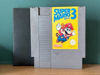 Nintendo NES Spiel Super Mario Bros 3 Altona - Hamburg Ottensen Vorschau