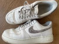 NIKE AIR  FORCE 1'07 - Sneaker low - Weiß 40 Animal Print Essen - Rüttenscheid Vorschau