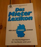 Das Mieter Lexikon Nachschlagewerk für Fachleute & Laien Berlin - Neukölln Vorschau