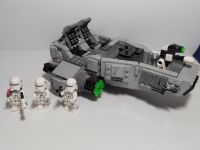 Lego STAR WARS - Snow Speeder Bayern - Pfronten Vorschau