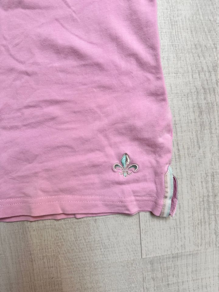 Felix Bühler Poloshirt, Polo Shirt, rosa, Gr. XS in Wangerland