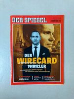 DER SPIEGEL Ausgabe 38 / 12.9.2020 Wirecard Trump Schürle Nordrhein-Westfalen - Solingen Vorschau