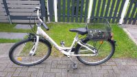 26 Zoll Fahrrad weiß Boomer Nordrhein-Westfalen - Marl Vorschau