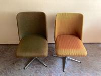 Sessel Drehsessel Cocktailsessel 60er/70er Kult Mid Century DDR Sachsen-Anhalt - Köthen (Anhalt) Vorschau