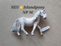 NEU⭐️Schleich Islandpony Pferd Schimmel Blumenschweif 13942 NP 9€ Dresden - Gorbitz-Süd Vorschau