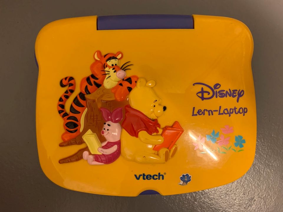 Vtech Disney Lern - Laptop in Velbert