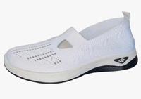 Schuhe NEU.  weiß  Größe 40 Nordrhein-Westfalen - Hückelhoven Vorschau
