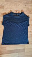 T-Shirt Spitze von Only, dunkelblau, Gr. S/M Rheinland-Pfalz - Mainz Vorschau
