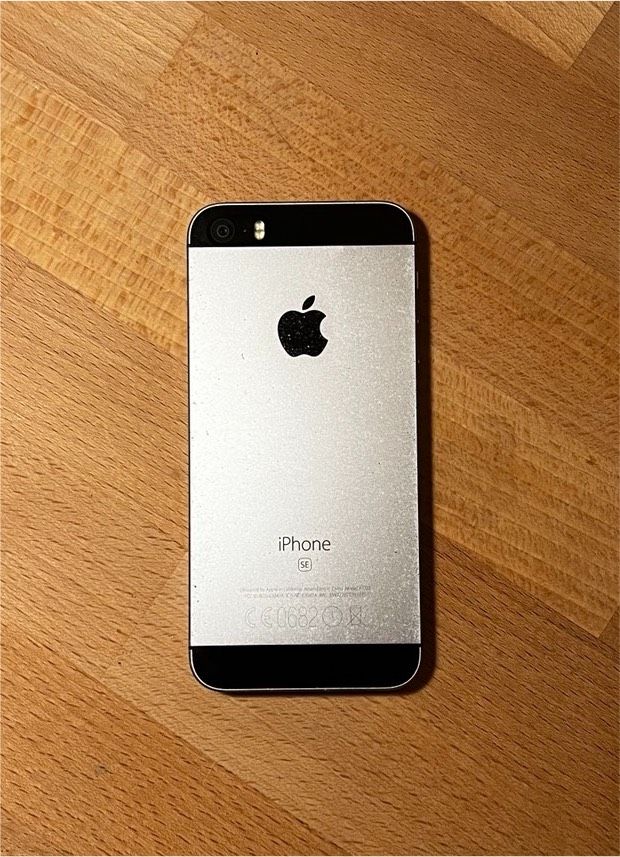 ❗️iPhone 5 SE | Space Grau | 64 GB ❗️ in Leipzig