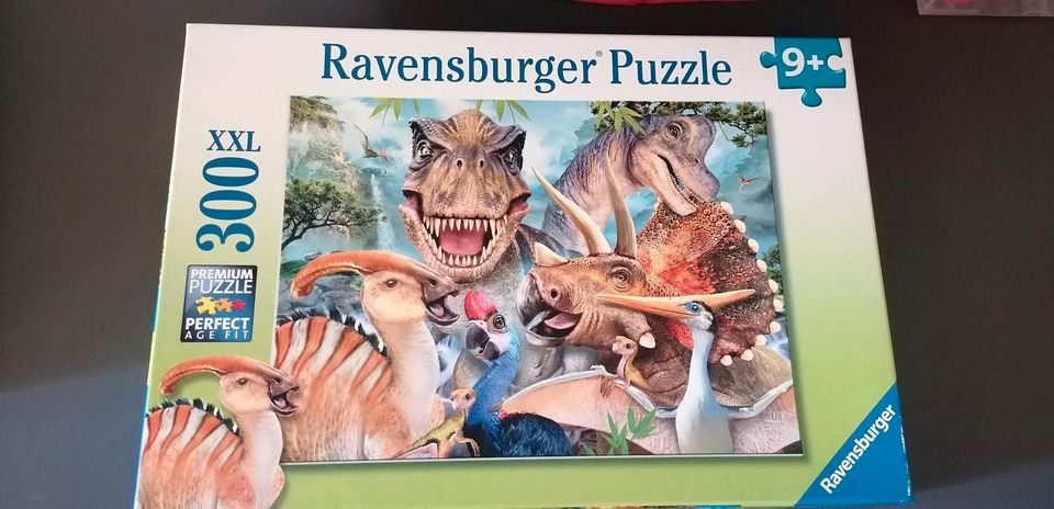 Ravensburger Puzzle in Gerolzhofen