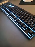 Gaming Tastatur 100%  Smoth Sound Bayern - Boos Vorschau