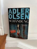 Jussi Adler Olsen ❗️Schändung Thriller Bestseller Dtv NP. 14,90€ Wandsbek - Hamburg Volksdorf Vorschau