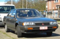 Mitsubishi Galant E10 Ersatzteile Teile NOS Bochum - Bochum-Süd Vorschau