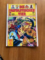 Die fantastischen Vier Comic Album Nr. 10 guter Zustand Niedersachsen - Bad Sachsa Vorschau