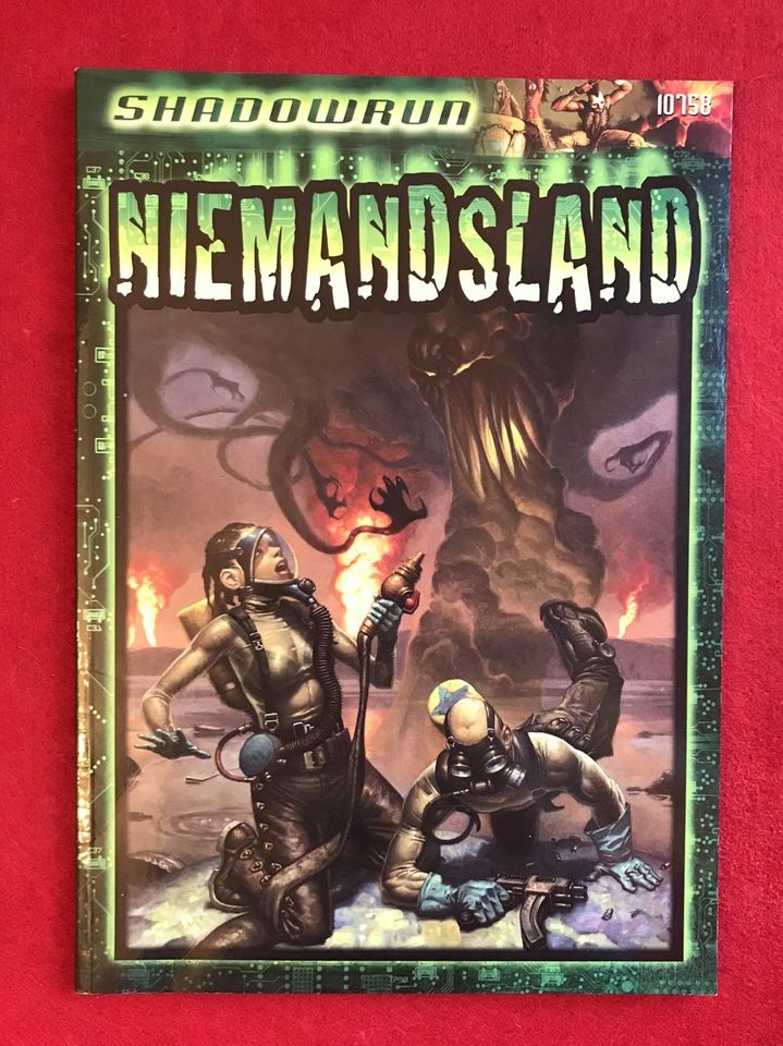 Shadowrun: Niemandsland in Brachbach