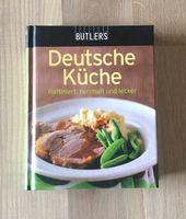 Kochbuch (mini) / Minikochbuch - Deutsche Küche *guter Zustand* Hessen - Groß-Umstadt Vorschau