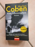 Buch von Harlan Coben "Kein Lebenszeichen" Schleswig-Holstein - Nübbel Vorschau