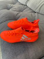 Fußballschuhe Eisenstollen Techfit X orange 39 1/3 München - Milbertshofen - Am Hart Vorschau