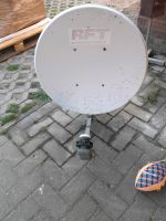 Satelliten Schüssel mit Kabel Sachsen-Anhalt - Kalbe (Milde) Vorschau