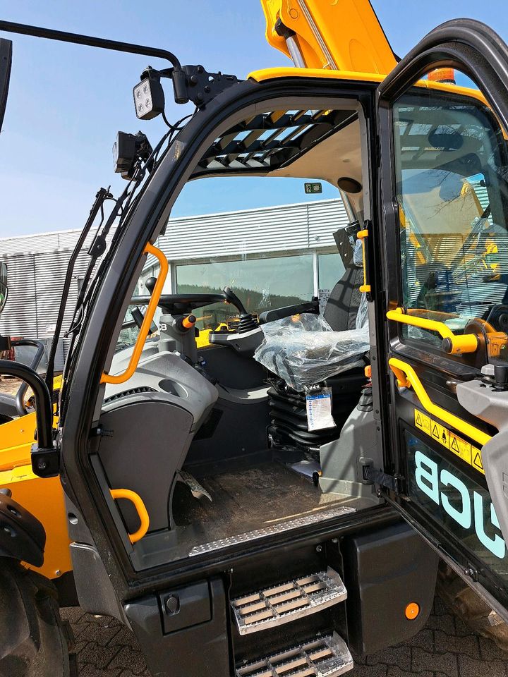 JCB Teleskoplader 536.95 in Bad Kötzting