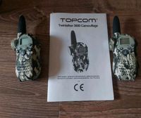 Topcom Twintalker 3800 Camouflage walkie talkie Wandsbek - Hamburg Farmsen-Berne Vorschau