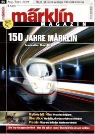 Märklin Magazin Jahrgang 2009 komplett in Eutingen